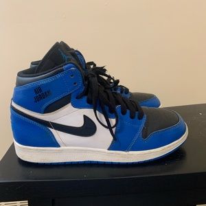 Air Jordan 1 Rare Air Soar Blue